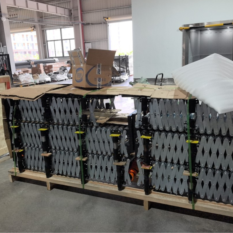 Débloquer l'efficacité avec les convoyeurs flexibles motorisés