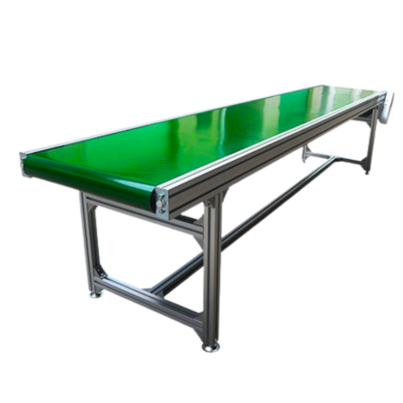 Efficacité inégalée avec les courroies transporteuses en plastique