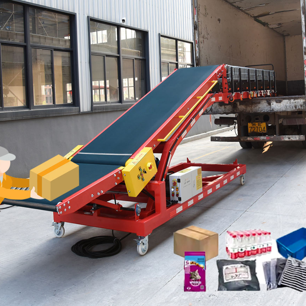 Material Loading and Unloading