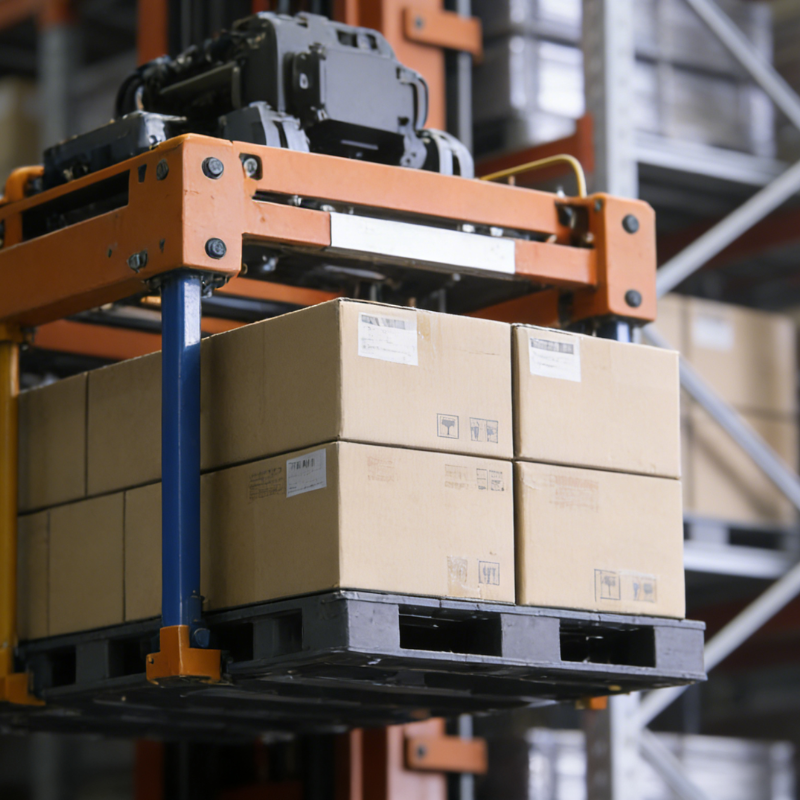 Améliorez vos opérations grâce à une logistique d'entrepôt intelligente