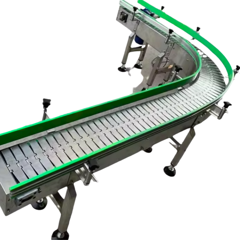 Ненадминато представяне на тежкотоварни верижни конвейери