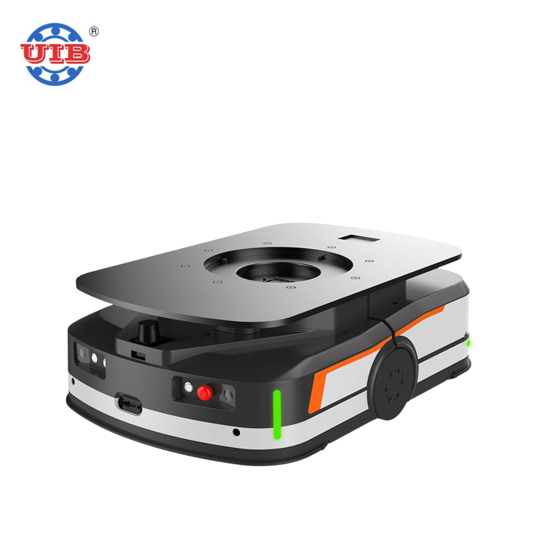 1.5-2ton mobile AGV truck robot