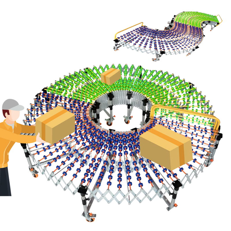Conception innovante pour une efficacité spatiale