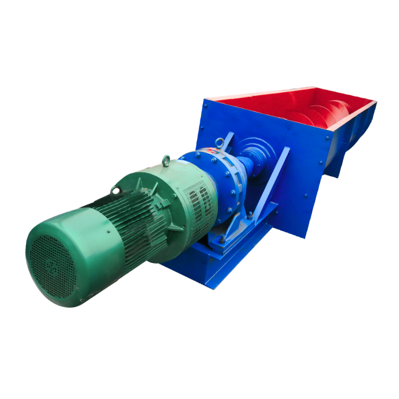 Ненадмината ефективност и универсалност на наклонени винтови транспортьори