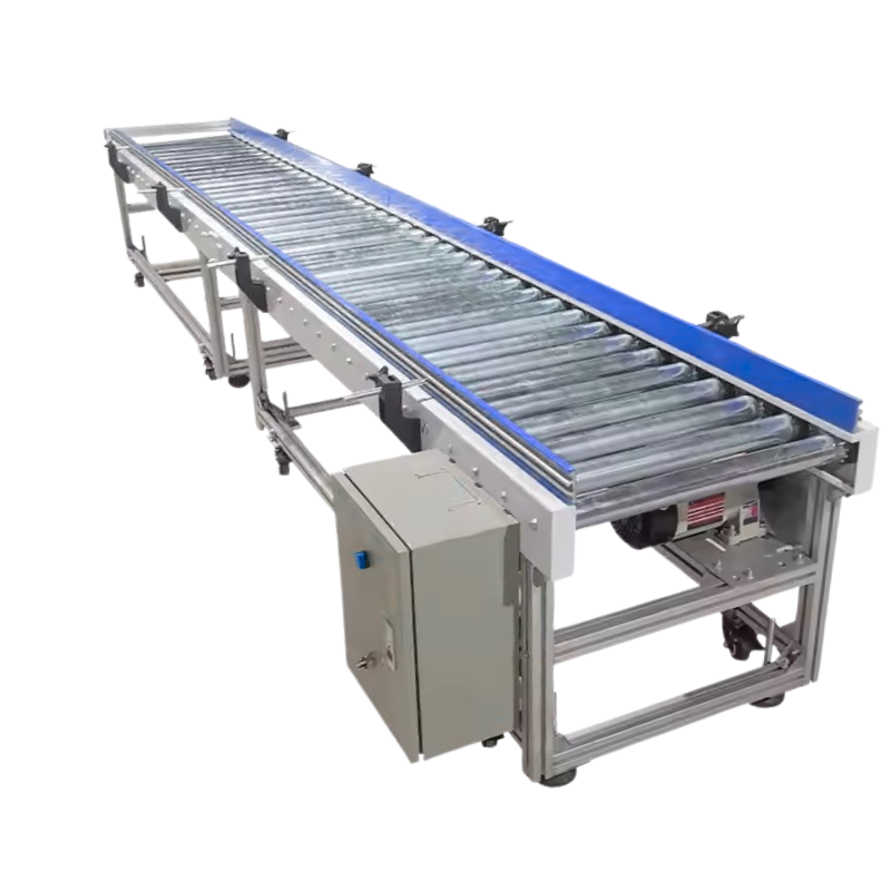 Options de configuration flexibles