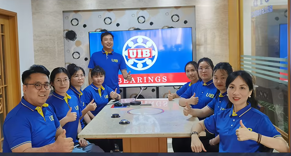 UIB (Xiamen) Bearing Co., Ltd.