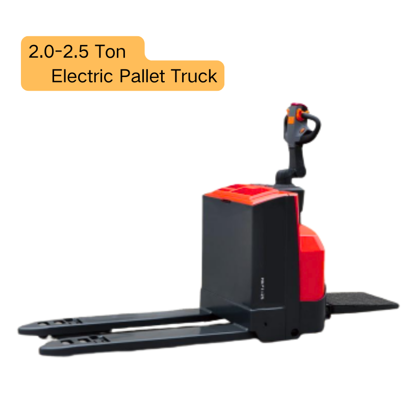 2.0 Ton Electric Pallet Jack