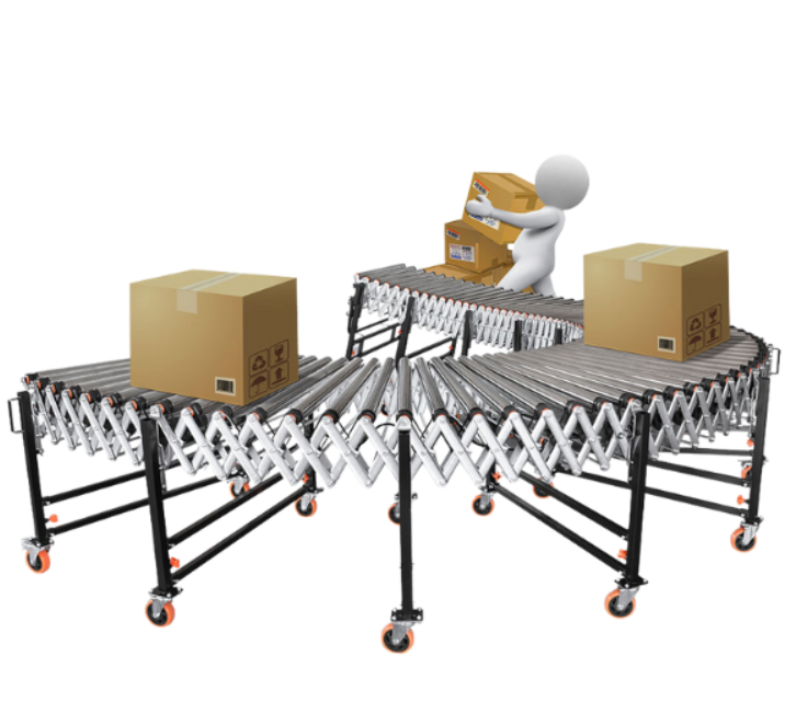 Kako zamijeniti litice na lancu za transportni transport bez zaustavljanja proizvodnje