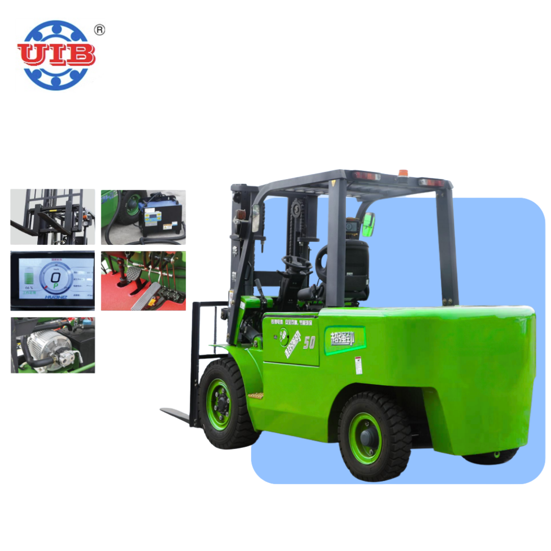 5.0 Ton Lithium Battery Forklift
