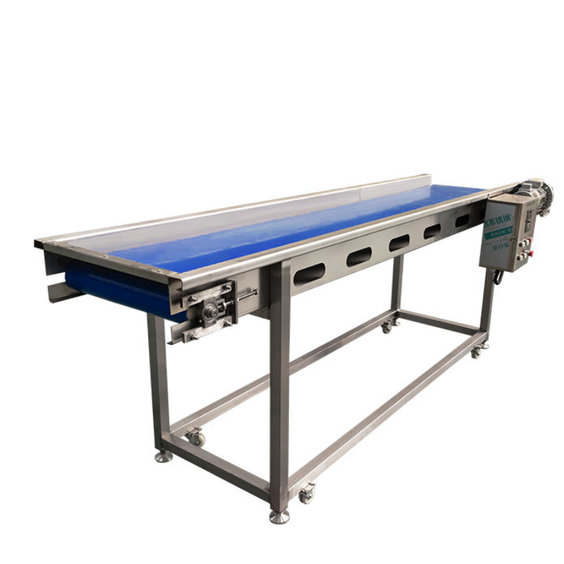 Efficacité inégalée avec notre système de convoyeur modulaire