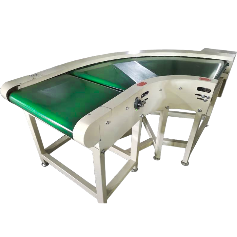 Intégration de technologie avancée dans les convoyeurs modulaires de tri