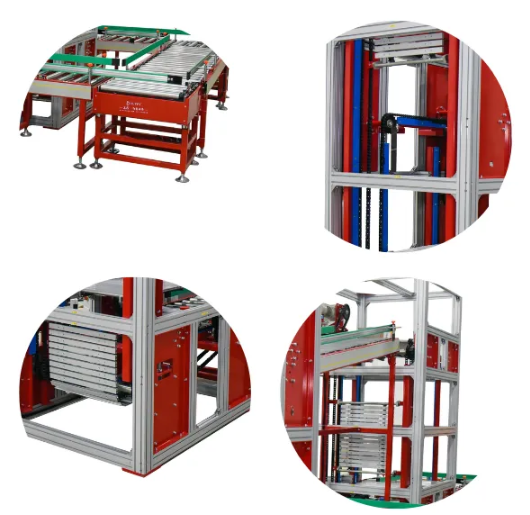 What Chain Tension Is Optimal for a Vertical Chain Conveyor