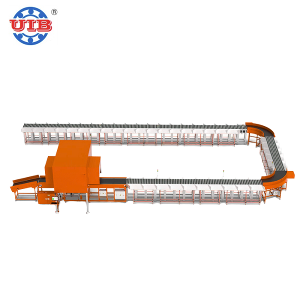 Electric elevator conveyor system
