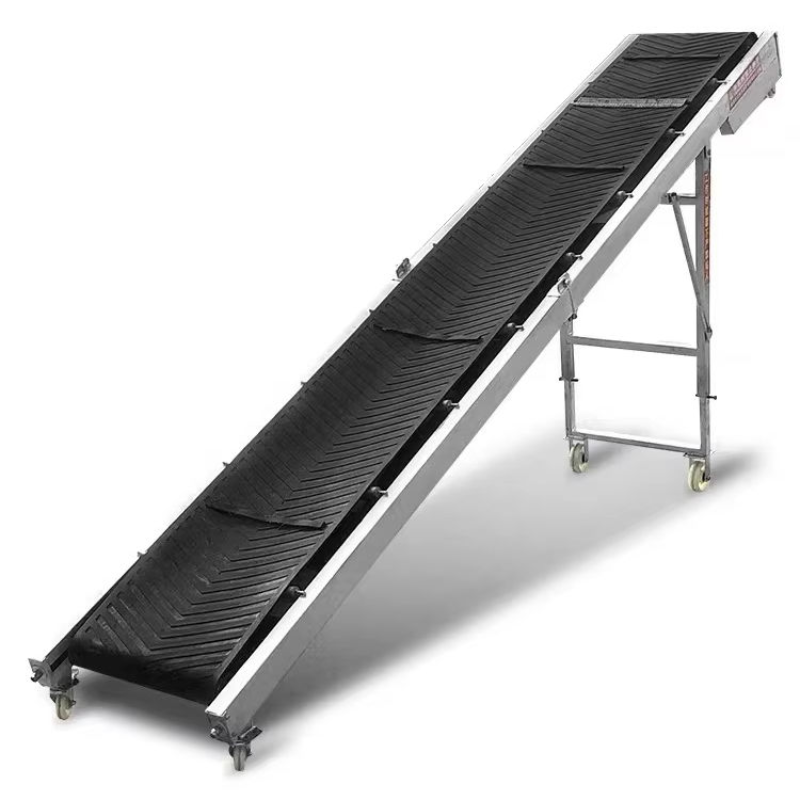 Efficacité et fiabilité dans la manutention des matériaux