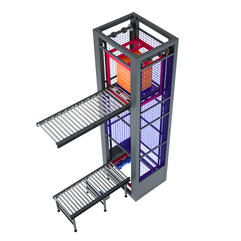 Unübertroffene Effizienz mit unserem horizontalen Schneckenförderer