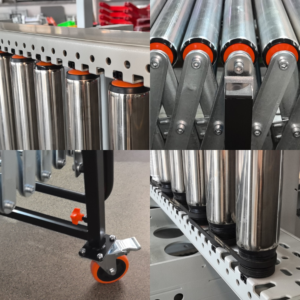 Detailed Inspection at Key Nodes