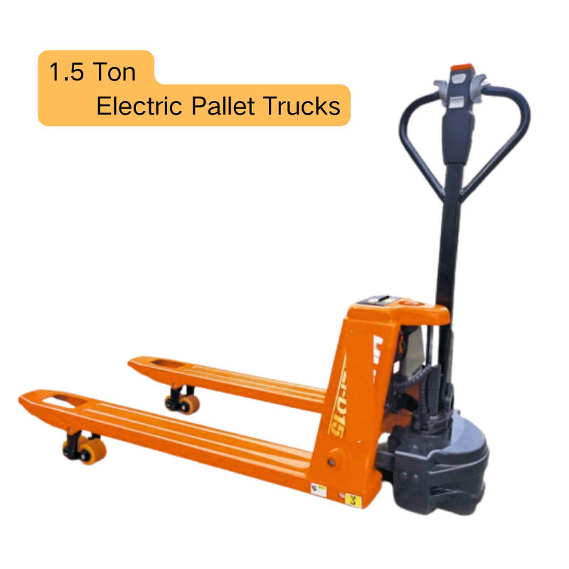 1.5 Ton Permanent Magnet Brushless Lithium Battery Handler