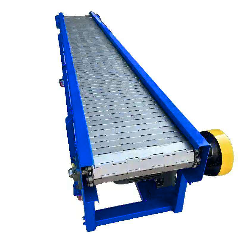 Модулен веригов конвейер: Персонализирани решения за всяка индустрия