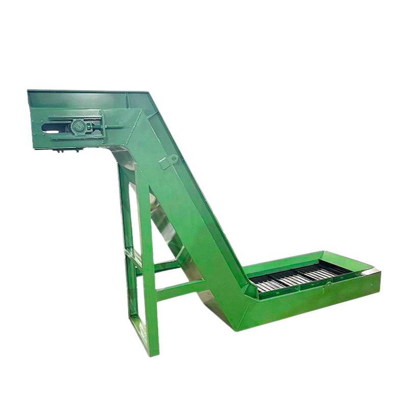 Stainless Steel Mountain-Climbing Inclined Conveyor Belt 
