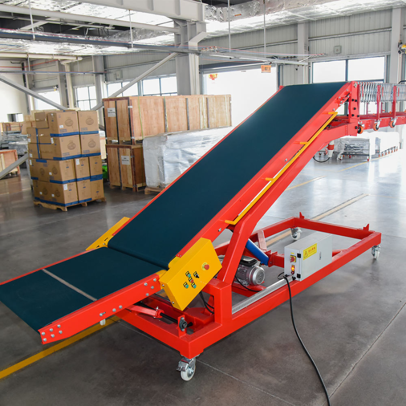 Maximisation de l'efficacité dans la manutention des matériaux