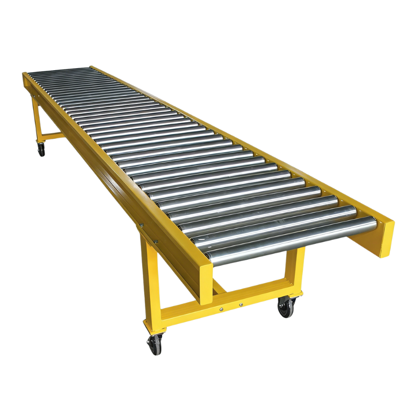 Gravity Roller Conveyor for Logistics