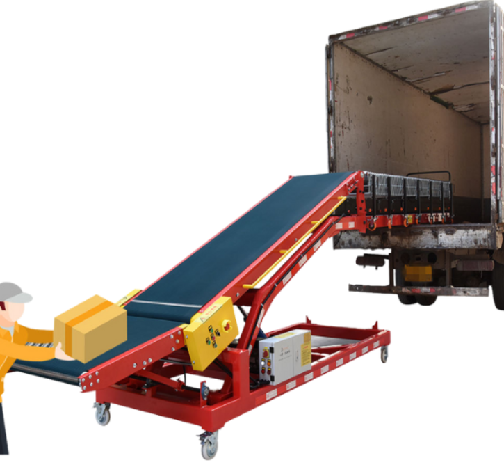 Por que transportadores inclinados exigem inspeção regular dos componentes de tensão