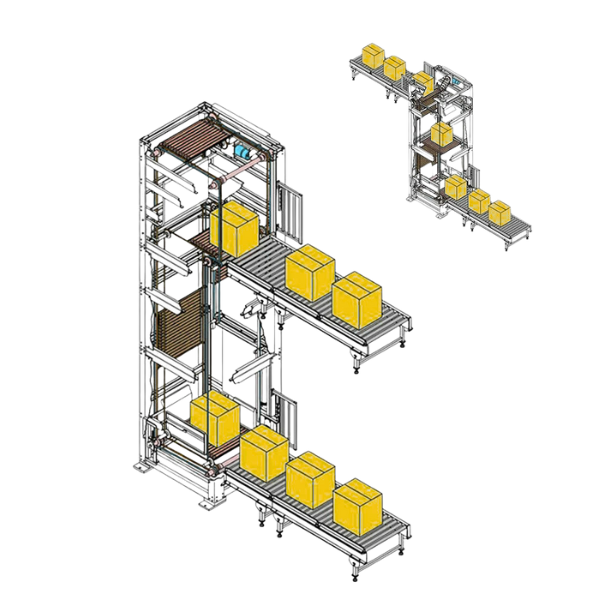 Lifting Table Conveyor