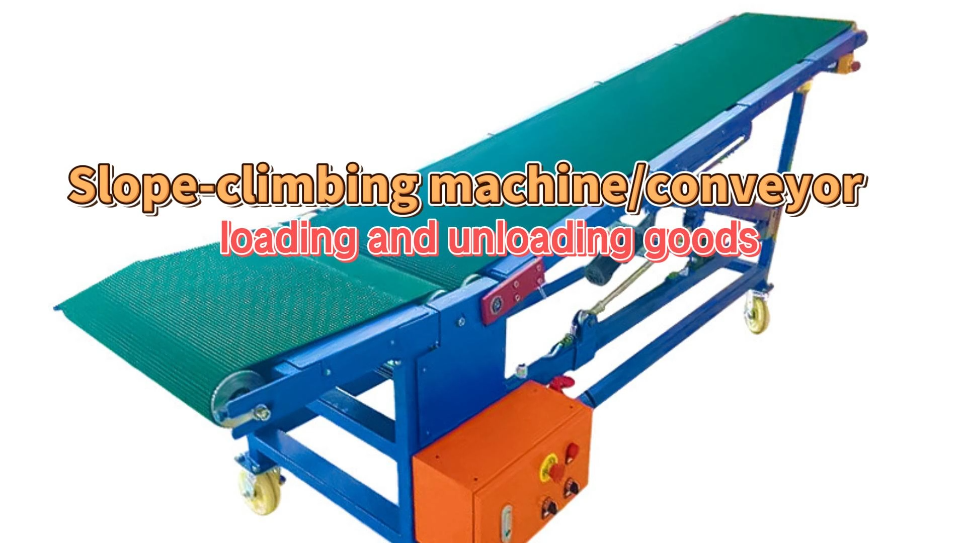 Incline Conveyor