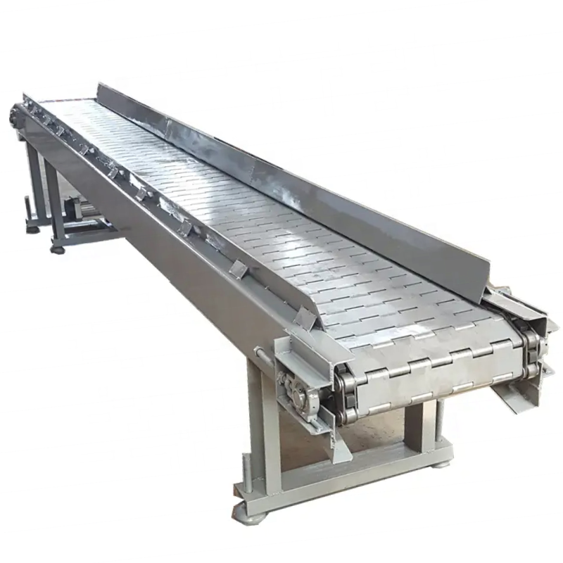 Непревзета ефективност и надеждност на пластмасовите верижни транспортьори