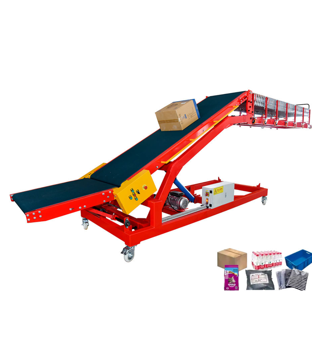 Incline Conveyor