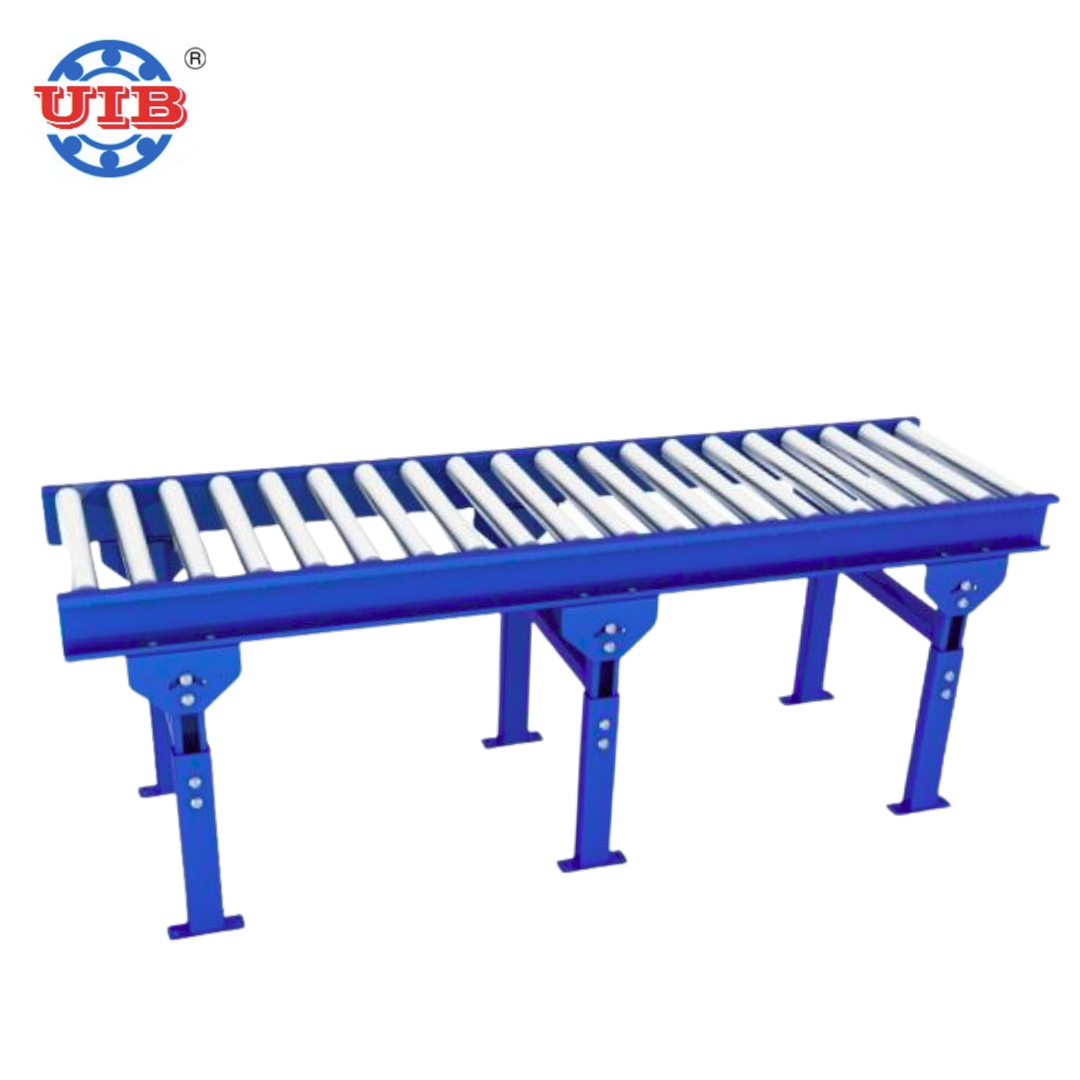 Custom roller conveyor