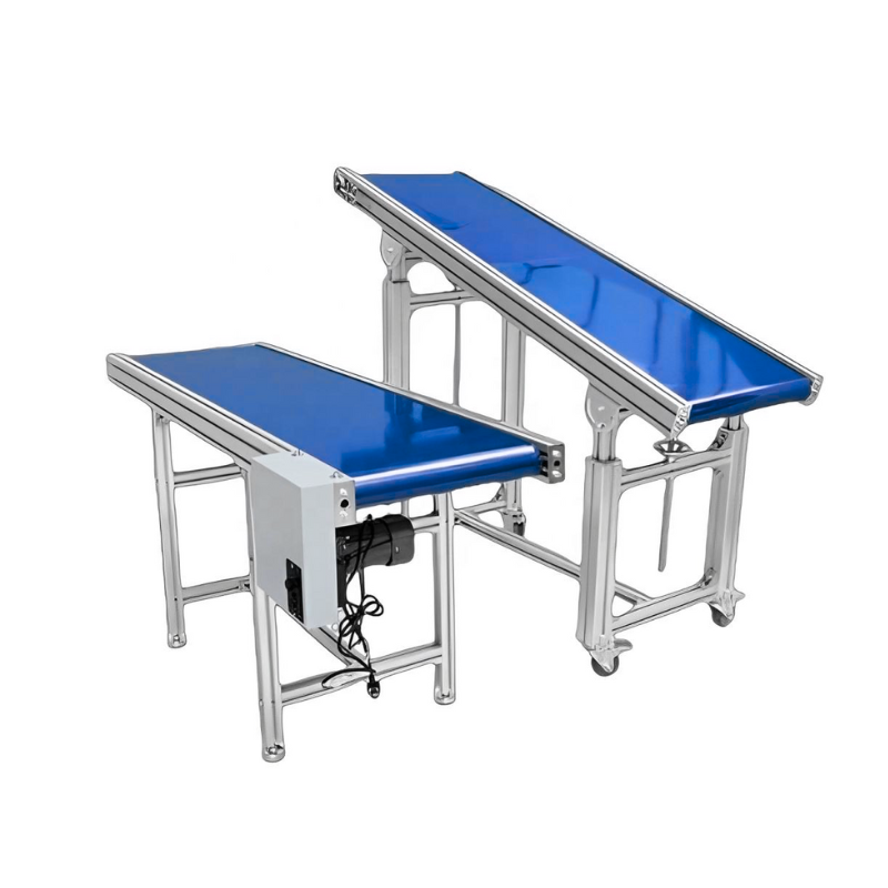 Максимизиране на ефективността с лентови транспортьори