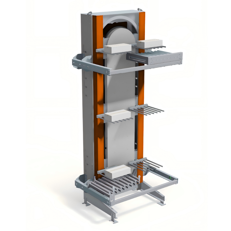 Platzsparendes Design  