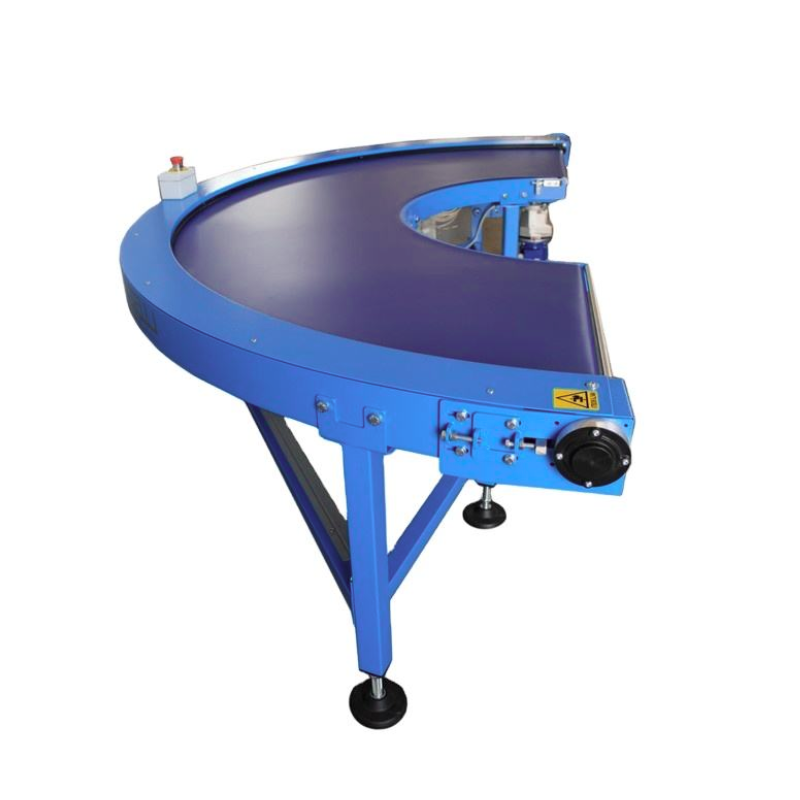 Efficacité maximisée avec des courroies transporteuses modulaires en plastique