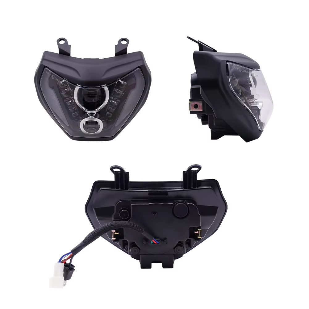 Hoe u het juiste motorledkoplamp kiest voor uw markt