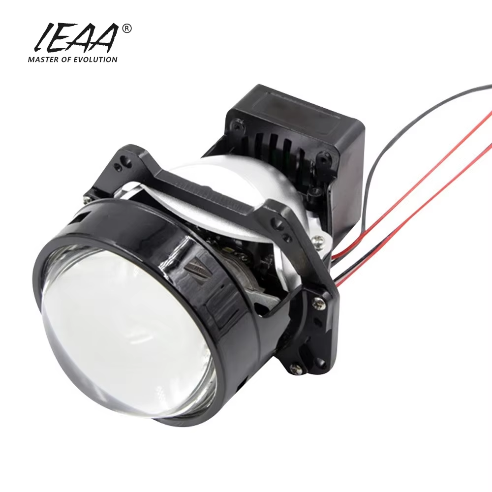 How Automotive Headlight Lenses Are Designed to Minimize Optical Distortion at Edge