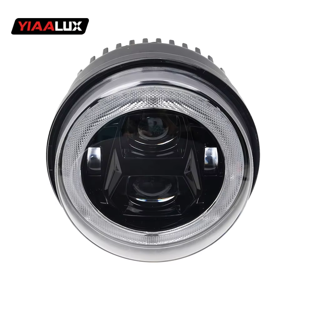 Duurzaamheid getest: LED-koplampen voor motorfietsen voor langeafstandsrijders