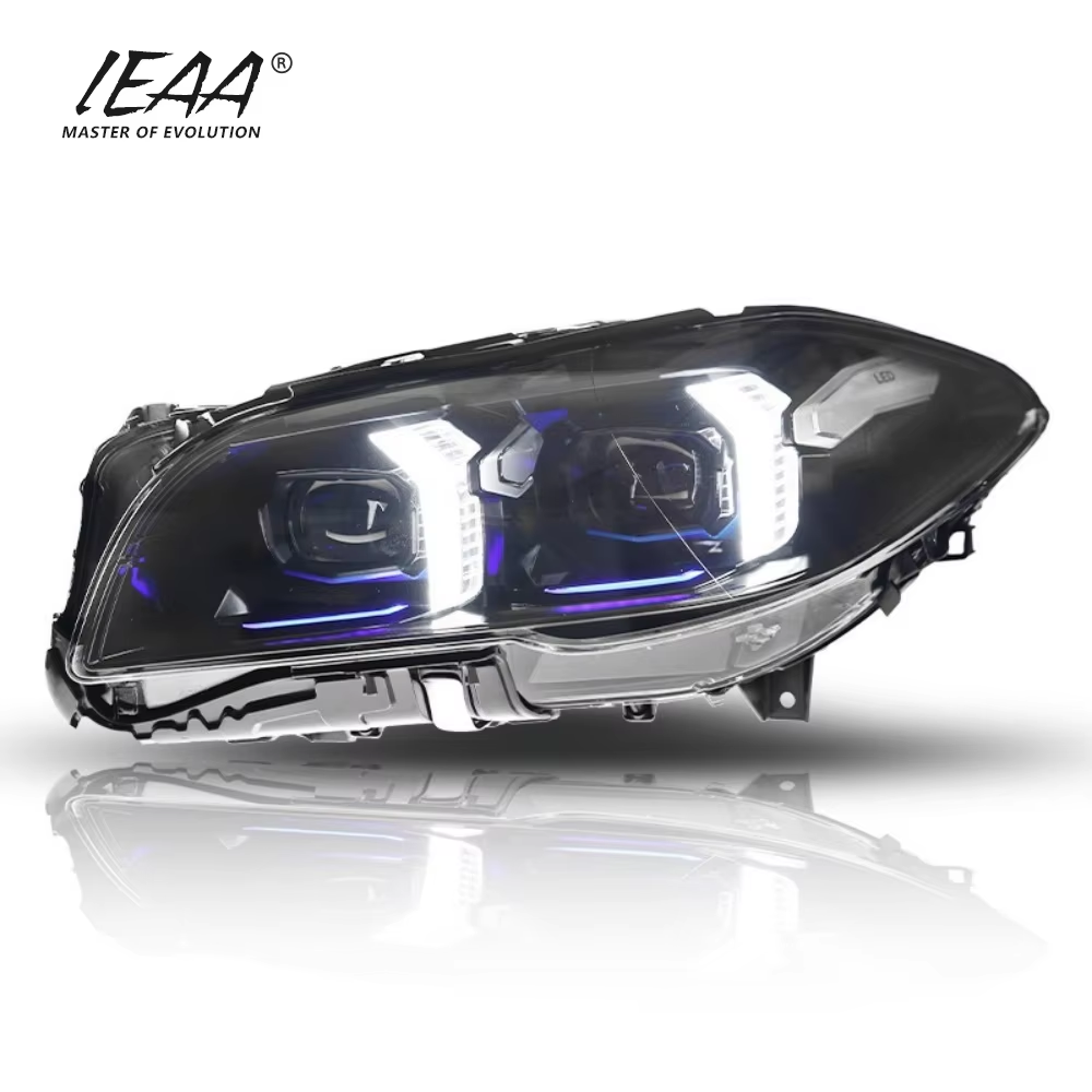 How Automotive Headlight Lenses Support LED and Adaptive Lighting Systems