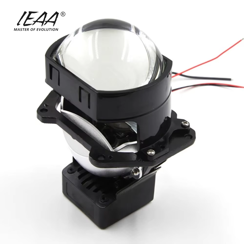 How Automotive Headlight Lenses Are Engineered for Uniform Light Distribution