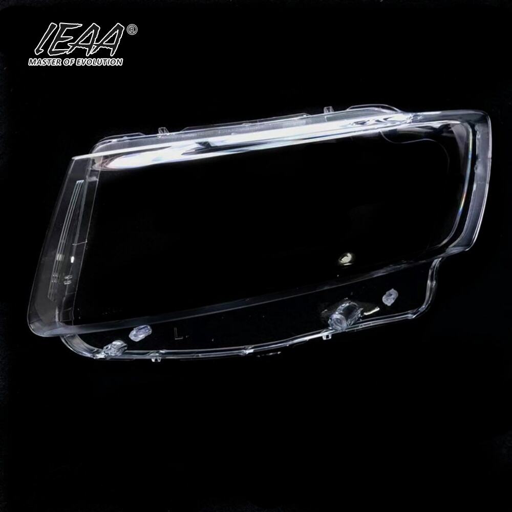 How Automotive Headlight Covers Adapt to Multi-Material Headlamp Assemblies