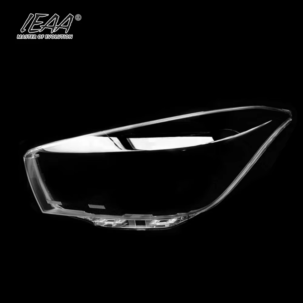 What Surface Finish Standards Are Required for Automotive Headlight Housing