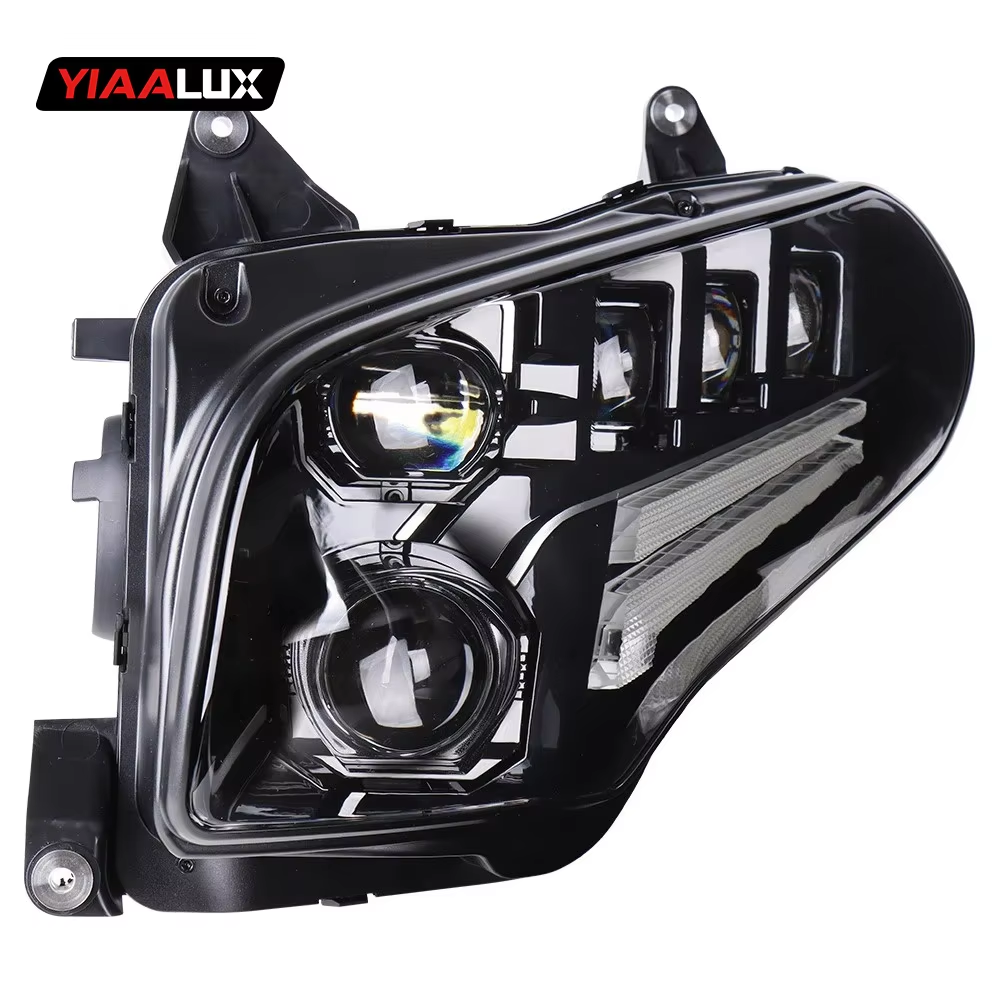 Hoog-lumenoutput uitgelegd: Inzicht in de helderheid van LED-koplampen