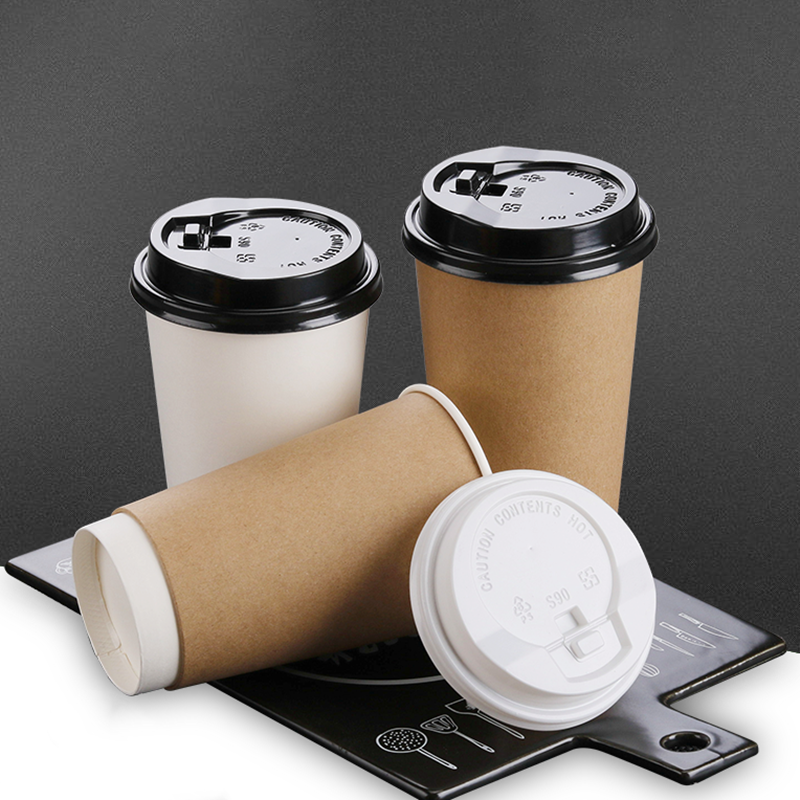 A double - wall paper cup is a game - changer for hot drinks