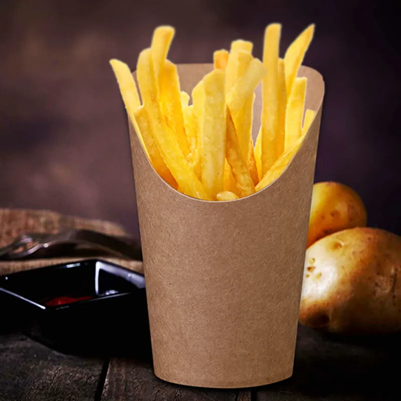 Kraft Paper Cup: The Sustainable Choice in Food Packaging