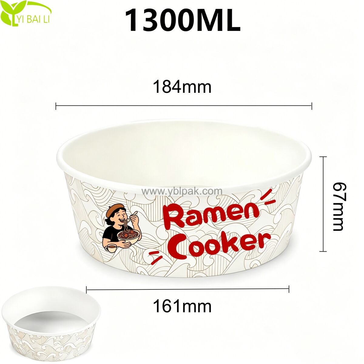 Platos de papel para calentar con una cocina de inducción