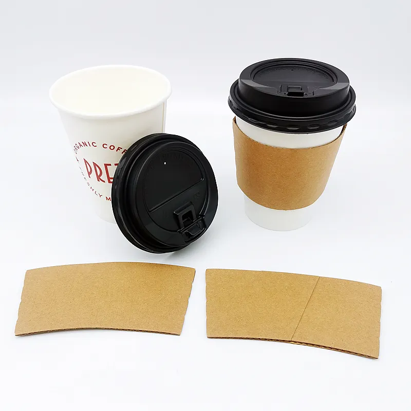 Versatile Uses Of Disposable Paper Cups