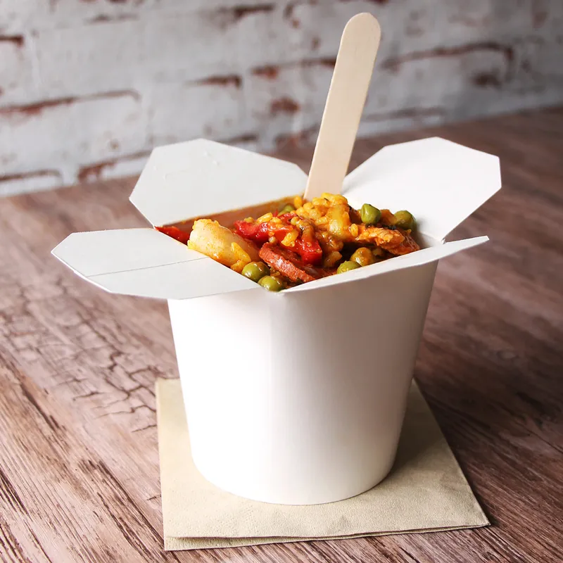 The Instantaneous Noodle Packaging and the Vital Role Played by Disposable Paper Cups