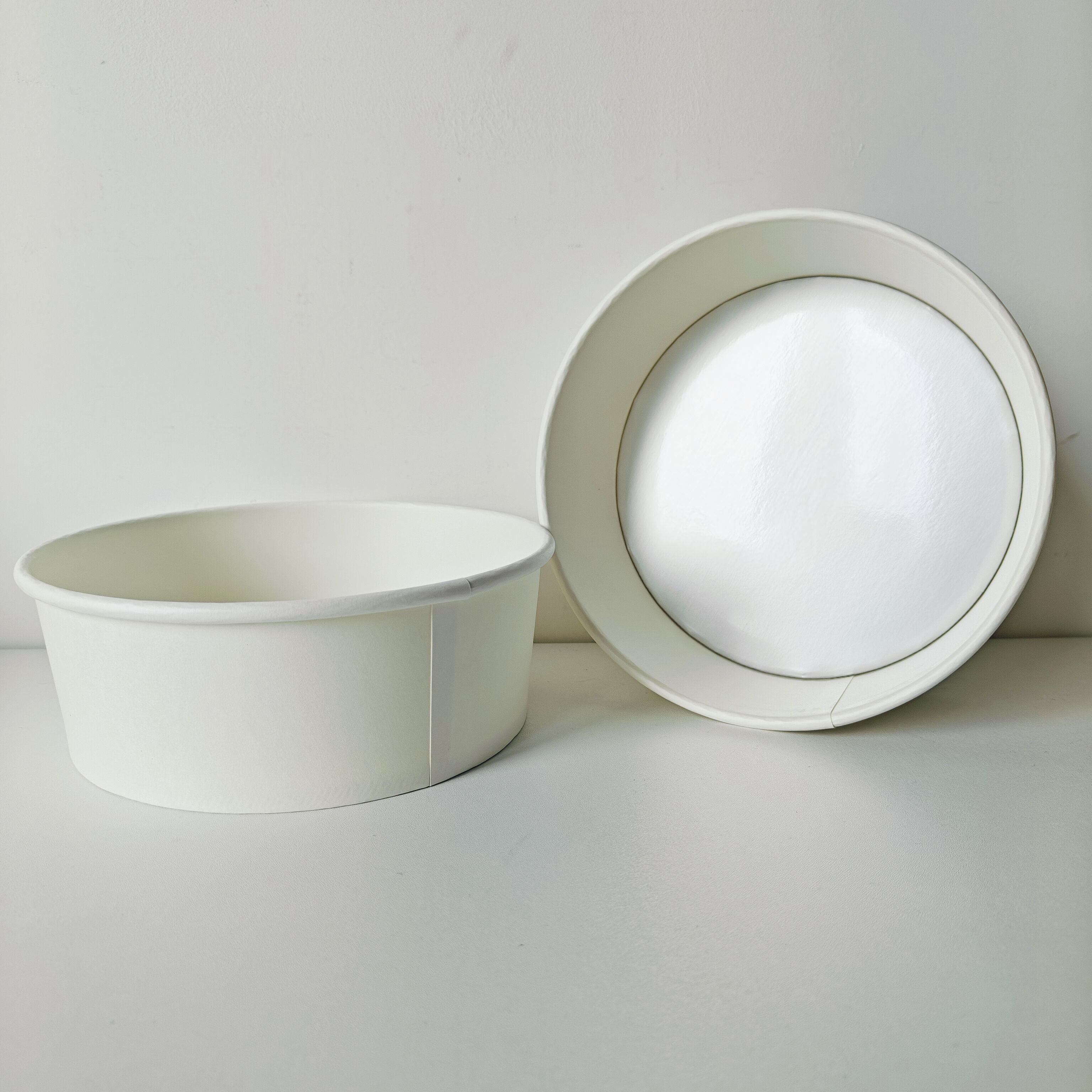 Paper Bowl for Induction Cooker