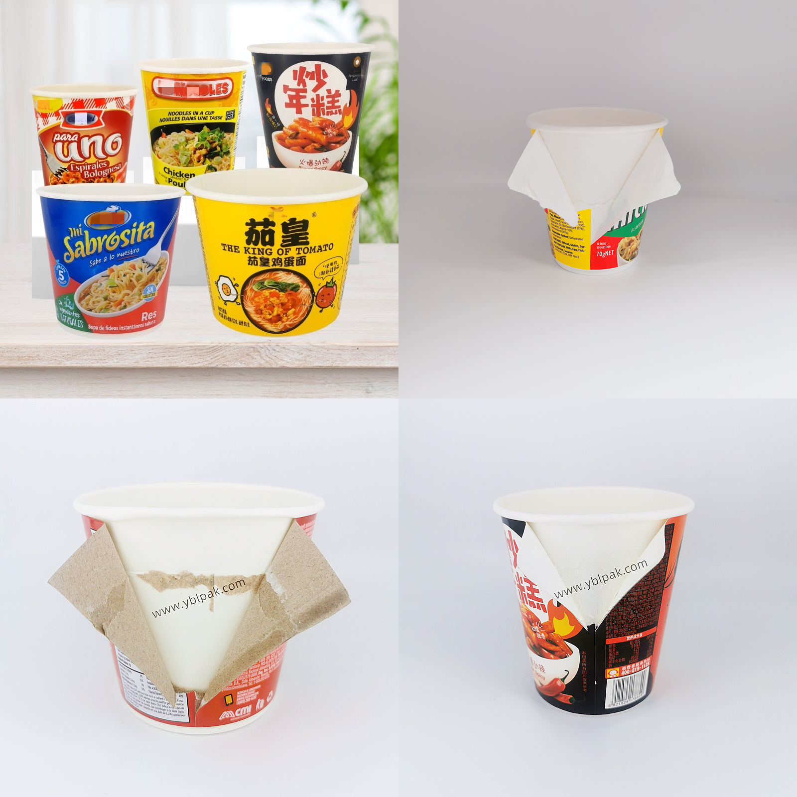 🔥Гарячий суп? Холодні пальці? Не сьогодні. Зустрічайте миску з подвійними стінками, яка викликає ажіотаж серед харчових фабрик та мережевих ресторанів!