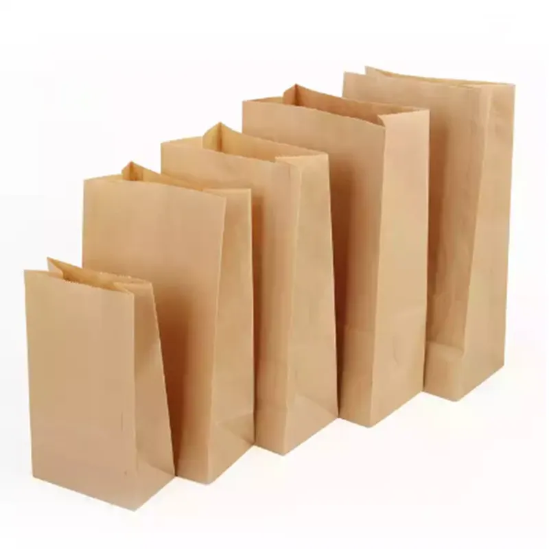  Paper Bags vs. Plastic: The Sustainability Battle